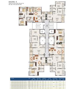 Project Image of 692.0 - 758.0 Sq.ft 2 BHK Apartment for buy in Trinity Alfa Lifescapes Phase 2