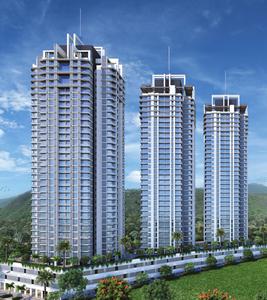 Project Image of 434.0 - 637.0 Sq.ft 1 BHK Apartment for buy in Unique Vistas Bldg No 3