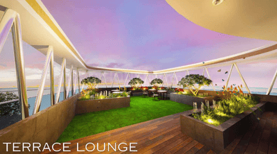 Project Image of 600.0 - 2890.0 Sq.ft 1 BHK Apartment for buy in The Habitat