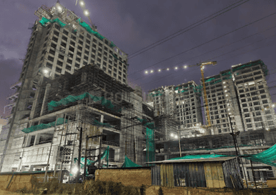 Project Image of 2174.31 - 4881.43 Sq.ft 3 BHK Apartment for buy in Galaxy City