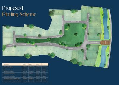 Project Image of 1440.0 - 23400.0 Sq.ft Residential Plot Plot for buy in The Central Park