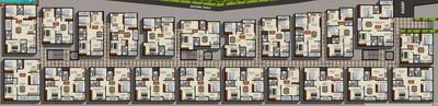Project Image of 1008.0 - 1584.0 Sq.ft 2 BHK Apartment for buy in G M Kamadhenu Heights