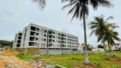 Project Image of 759.0 - 1346.0 Sq.ft 1 BHK Apartment for buy in Hoysala and Best Realty Greenview