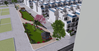 Project Image of 1557.0 - 1917.0 Sq.ft 4 BHK Villa for buy in Siddhi Sanskriti Phase A 1