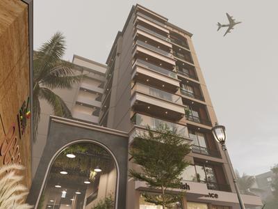 Project Image of 1163.04 - 1286.29 Sq.ft 3 BHK Apartment for buy in Krupa Ocean