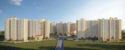 Project Image of 365.54 - 645.62 Sq.ft 1 BHK Apartment for buy in Thalia Vrindavan Flora Phase III Bldg No 4