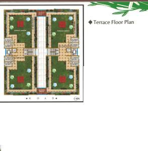 Project Image of 0.0 - 1446.0 Sq.ft 3 BHK Apartment for buy in Sidhanta Green Avenue