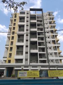 DS Green Hill Apartment Images for Project 1