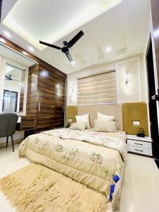 JMD Vivanta Residence Bedroom 1