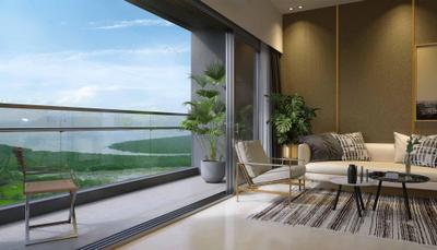 Project Image of 756.0 - 1266.0 Sq.ft 2 BHK Apartment for buy in Godrej Bayview