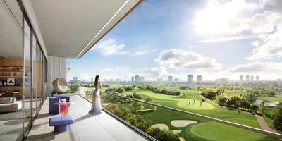 Project Image of 1227.73 - 3462.86 Sq.ft 3 BHK Apartment for buy in M3M Jacob And Co