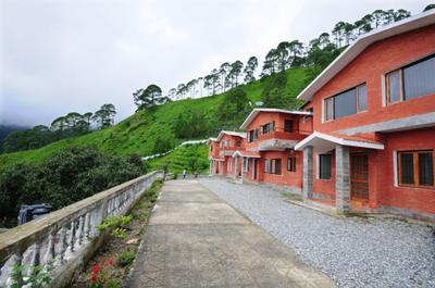 Project Image of 0.0 - 1566.0 Sq.ft 3 BHK Villa for buy in Earthcon Naini Kingdom Villa