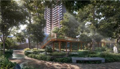 Project Image of 1864.0 - 5324.0 Sq.ft 3 BHK Apartment for buy in Purva Silversky