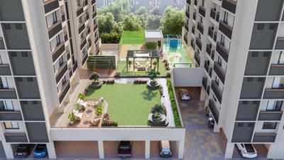 Project Image of 0.0 - 1845.0 Sq.ft 3 BHK Apartment for buy in Sarjan Era