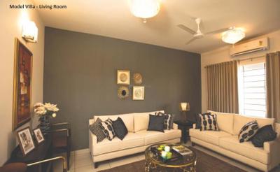 Project Image of 1723.0 - 1746.0 Sq.ft 3 BHK Villa for buy in Casagrand Aqua Villa