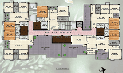 Project Image of 835.0 - 1465.0 Sq.ft 2 BHK Apartment for buy in Rajwada Crest