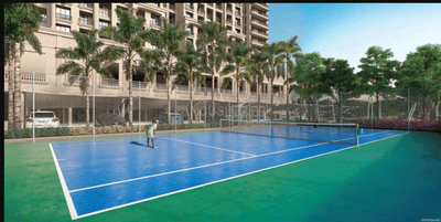 Project Image of 415.49 - 767.57 Sq.ft 1 BHK Apartment for buy in Paradise Sai World Dreams Phase 1