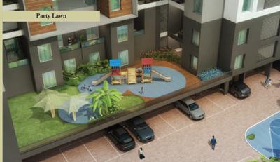 Project Image of 1050 Sq.ft 2 BHK Apartment / Flat for sale in Wakad for Rs. 9200000