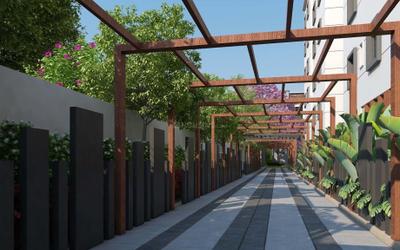 Project Image of 1193.0 - 1560.0 Sq.ft 2 BHK Apartment for buy in Fortune Green Mayura