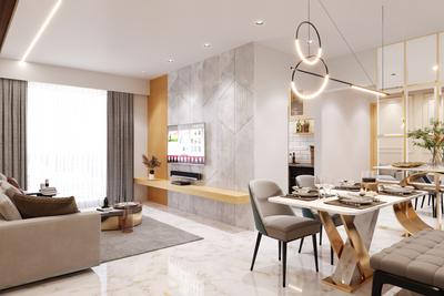 Project Image of 427.0 - 686.0 Sq.ft 1 BHK Apartment for buy in Unimont 24 Karat