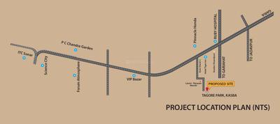 Project Image of 920.0 - 1326.0 Sq.ft 2 BHK Apartment for buy in Shroff Sienna