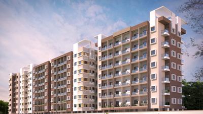 Project Image of 760.0 - 785.0 Sq.ft 2 BHK Apartment for buy in Kalpataru Baug Phase 2