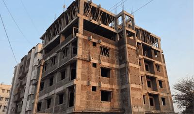 Project Image of 677.16 - 929.57 Sq.ft 2 BHK Apartment for buy in K L Horizon Heights