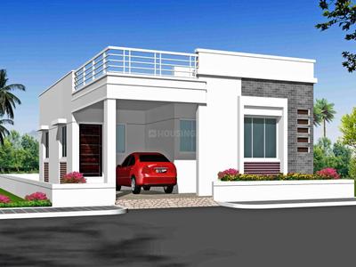 Project Image of 0.0 - 2400.0 Sq.ft Residential Plot Plot for buy in Ajasra Akash Vihar Plots