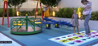 Project Image of 715.0 - 735.0 Sq.ft 2 BHK Apartment for buy in Aayush Aurum