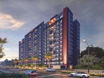 Project Image of 1285.1 - 1929.75 Sq.ft 3 BHK Apartment for buy in Ocean Sky
