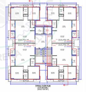 Project Image of 0.0 - 636.47 Sq.ft 2 BHK Apartment for buy in Anmol Shatabdi Enclave