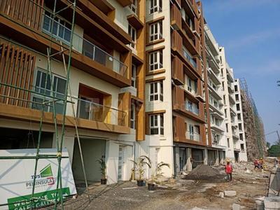 Project Image of 1165.0 - 1848.0 Sq.ft 2 BHK Apartment for buy in TVS Emerald Peninsula