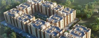 Project Image of 641.0 - 850.0 Sq.ft 2 BHK Apartment for buy in Magnolia Nakshatra Phase 3