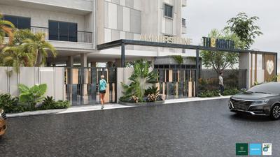 Project Image of 1136.0 - 1856.0 Sq.ft 2 BHK Apartment for buy in The Ninth By Amberstone
