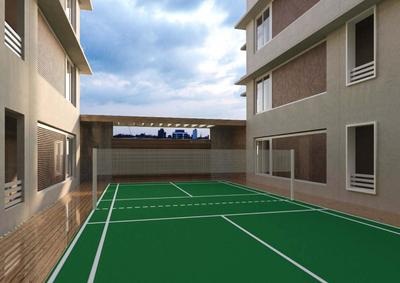 Project Image of 1238.0 - 1434.0 Sq.ft 3 BHK Apartment for buy in DRA Trinity