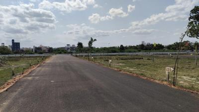Project Image of 712.0 - 1689.0 Sq.ft Residential Plot Plot for buy in SK Dollars Colony Phase II