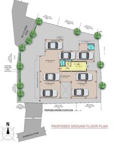 Jubilee Apartment Jubilee Apartment Cluster Plan 1