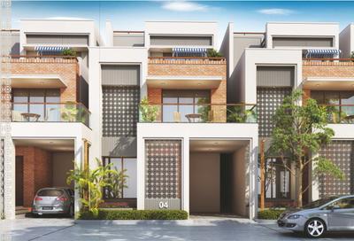 Project Image of 1468.41 - 1699.73 Sq.ft 5.5 BHK Villa for buy in Shivaay Infinity