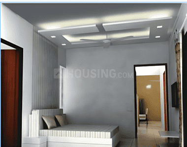 Project Image of 357.36 - 851.43 Sq.ft 1 BHK Apartment for buy in BCC Bharat City 2A
