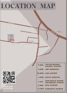 Project Image of 561.0 - 1162.0 Sq.ft 2 BHK Apartment for buy in Shivaay Alo Enclave
