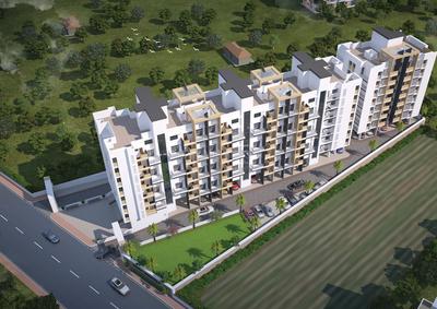 Devcon Onella Landscapes Elevation 1