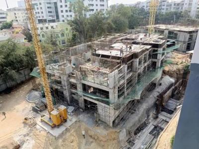 Project Image of 1948.0 - 3287.0 Sq.ft 3 BHK Apartment for buy in Sobha Waterfront