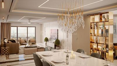 Project Image of 2023.0 - 4755.0 Sq.ft 3 BHK Apartment for buy in Reliance Elysium
