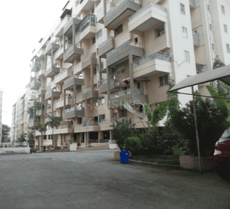 Project Image of 636 Sq.ft 1 BHK Apartment / Flat for sale in Hadapsar for Rs. 4000000
