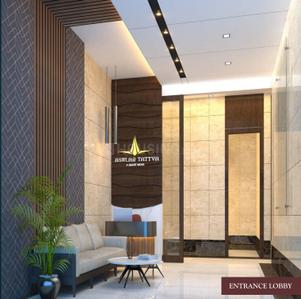 Project Image of 355.96 - 560.26 Sq.ft 1 BHK Apartment for buy in Akshar Ashlar Tattva B Wing