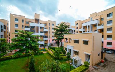 Project Image of 676.0 - 735.0 Sq.ft 2 BHK Apartment for buy in Manav Silver Park Phase I