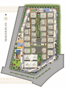 Project Image of 1171.54 - 2112.2 Sq.ft 2 BHK Apartment for buy in Hari Hara Luxe