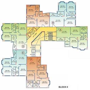 Project Image of 830 Sq.ft 2 BHK Apartment / Flat for sale in Kankurgachi for Rs. 8400000