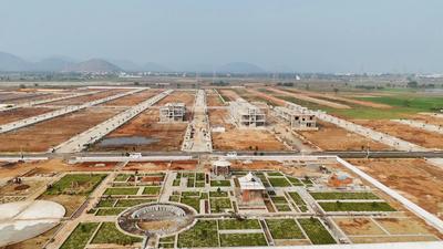 Project Image of 1350.0 - 1800.0 Sq.ft Residential Plot Plot for buy in Sri Varahi Aiswarya Gateway