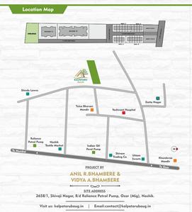 Project Image of 760.0 - 785.0 Sq.ft 2 BHK Apartment for buy in Kalpataru Baug Phase 2